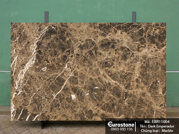 Đá Marble Dark Emperador