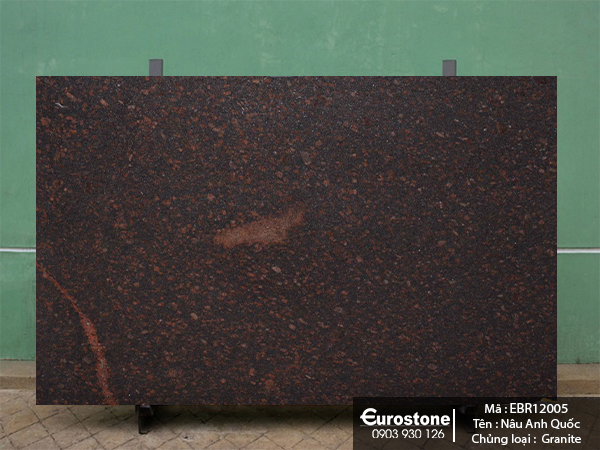 Đá Nâu Anh Quốc (Granite Tan Brown)