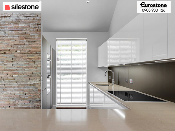 Đá Silestone Coral Clay