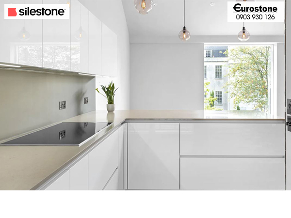 Đá Silestone Coral Clay