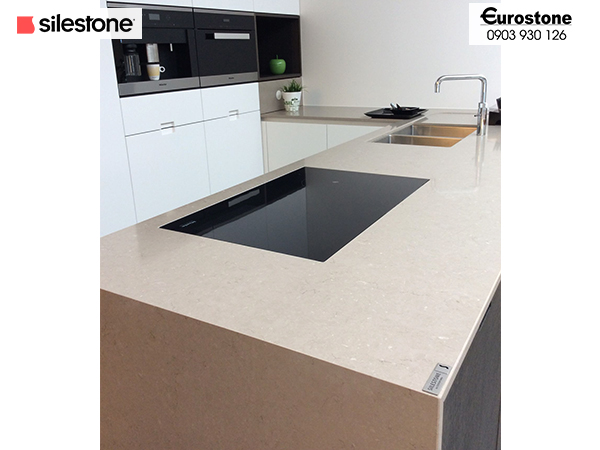 Đá Silestone Coral Clay