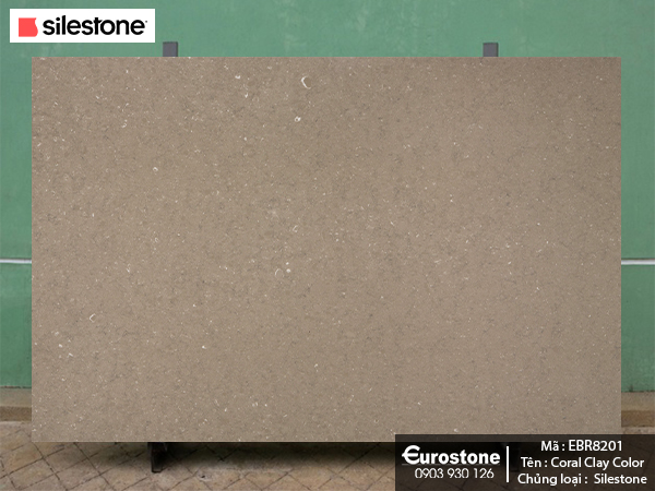 Đá Silestone Coral Clay
