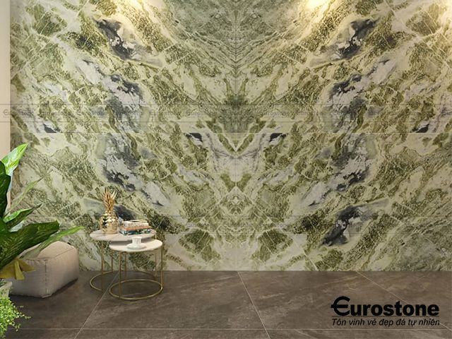 Đá Marble Green Ming