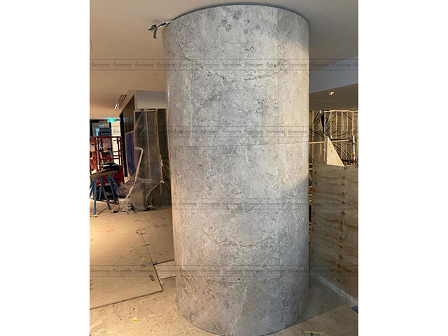 Đá Marble Tundra Grey