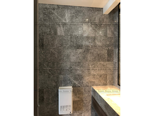 Đá Marble Tundra Grey