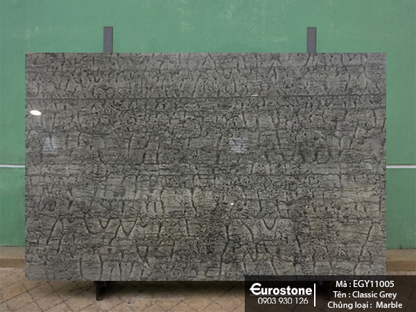 Đá Marble Classic Grey