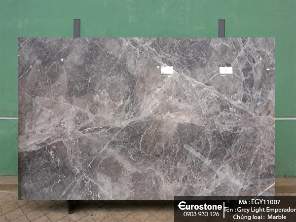 Đá Marble Grey Light Emperador