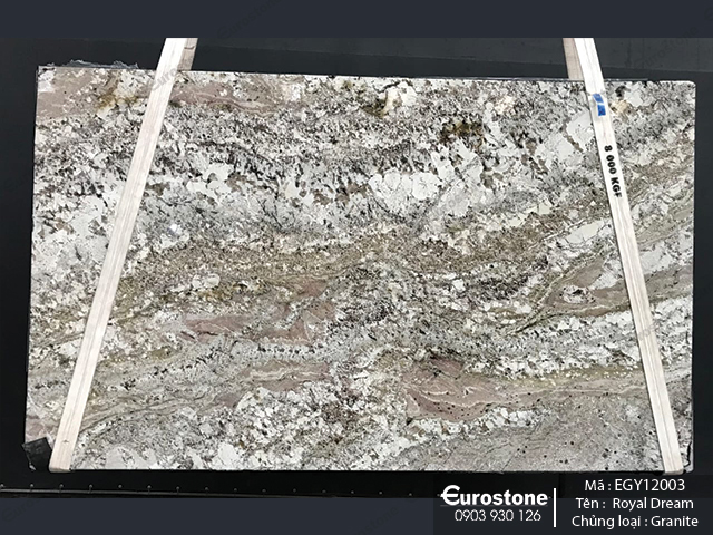 EGY12003 Royal Dream slab