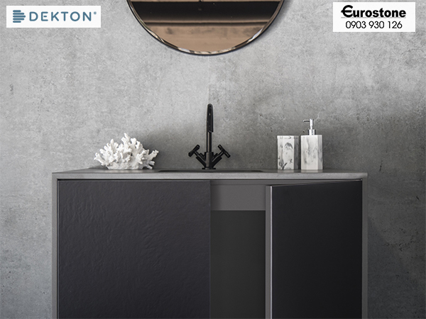 Đá Dekton Kreta