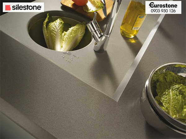 Đá Silestone Gris Expo