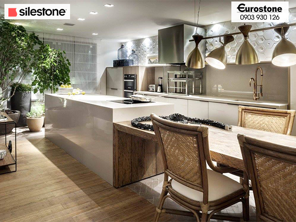 Đá Silestone Rougui