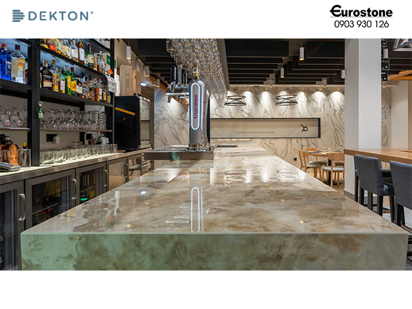 Đá Dekton Khalo