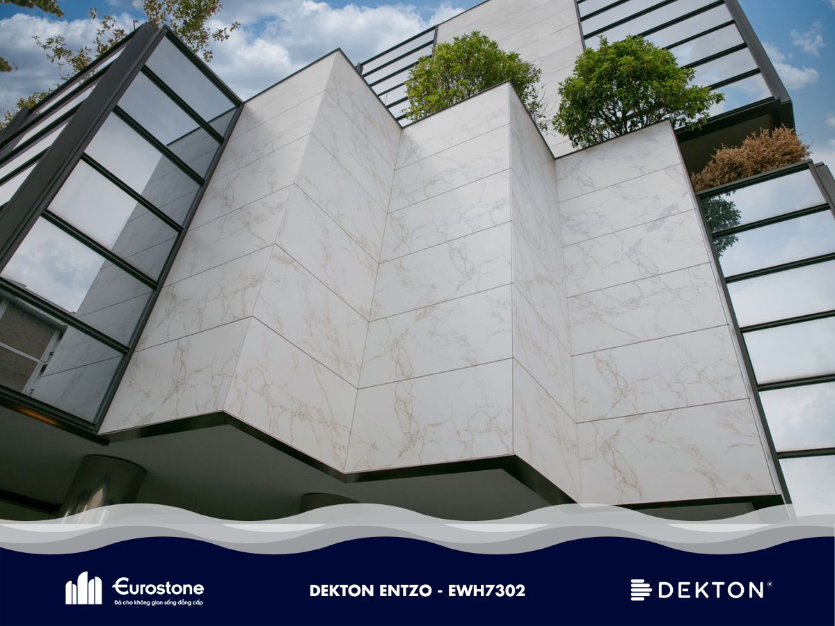 Đá Dekton Entzo 22
