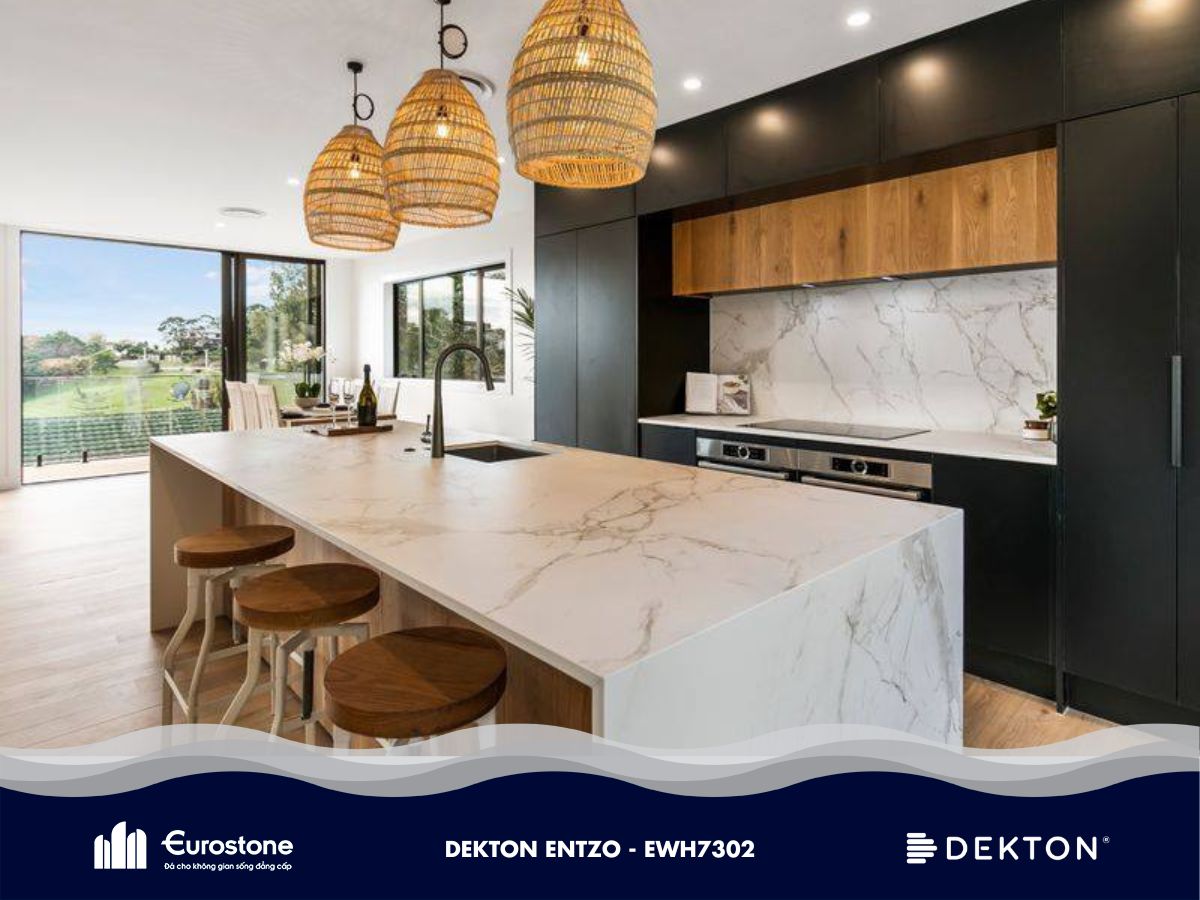 Đá Dekton Entzo 22