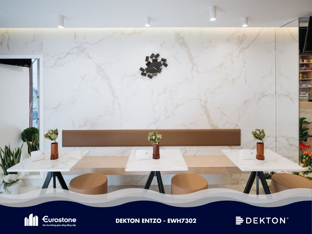Đá Dekton Entzo 22