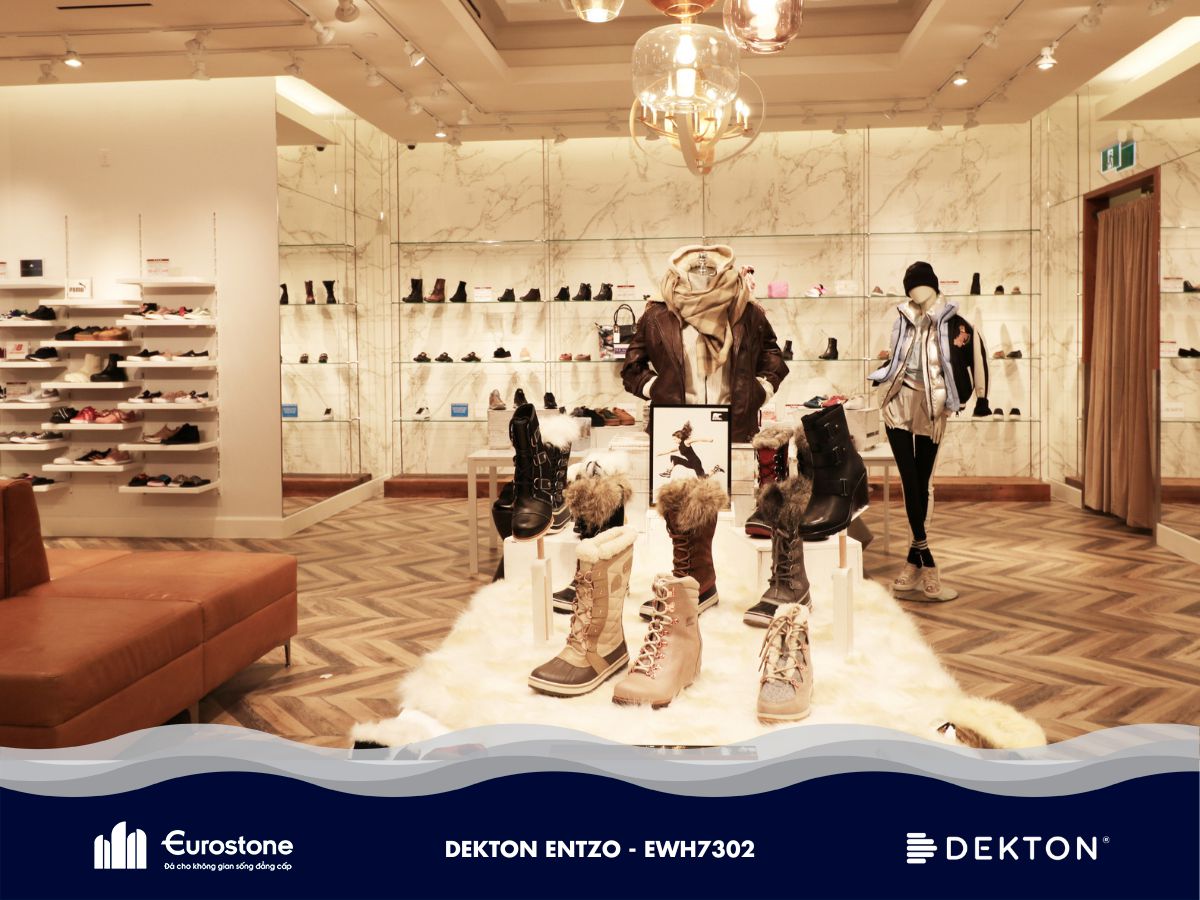 Đá Dekton Entzo 22