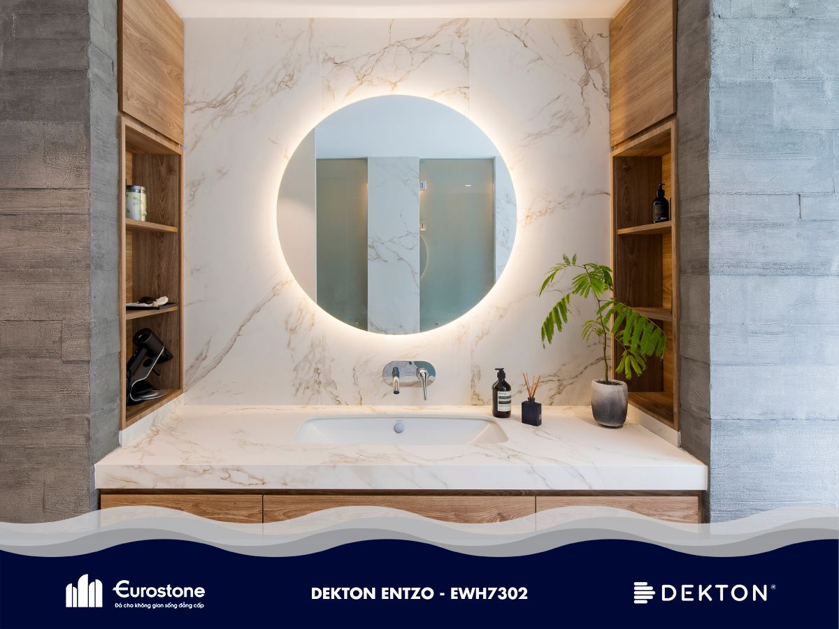 Đá Dekton Entzo 22