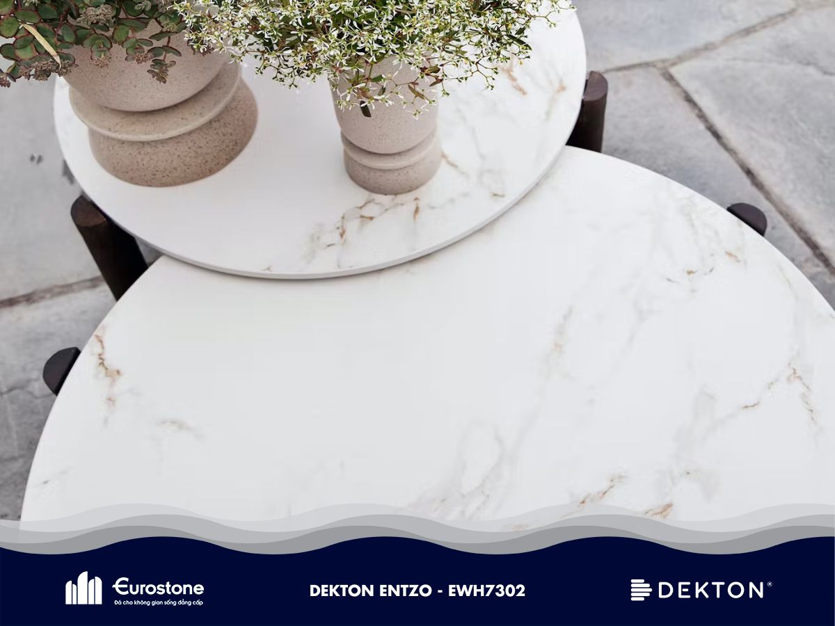 Đá Dekton Entzo 22