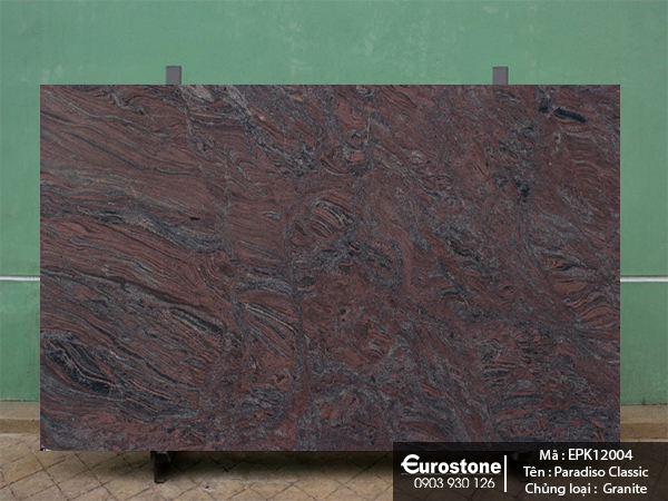 Đá Granite Paradiso Classic