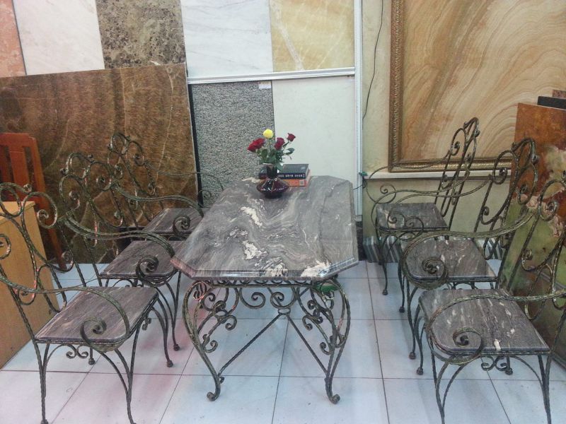 Đá Marble Scopio (Tím sơn thủy)