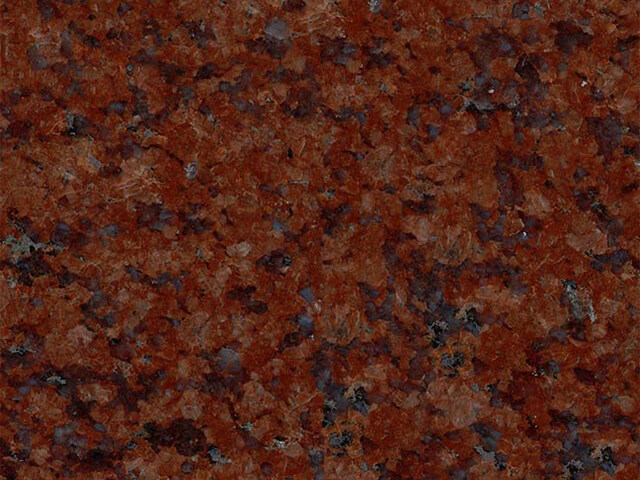 Đá Granite New Imperial Red