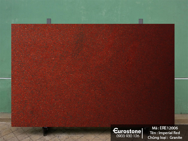 Đá Granite New Imperial Red