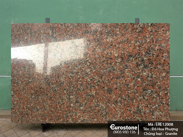 Đá Đỏ Hoa Phượng (Đá Granite Đỏ Hoa Phượng)