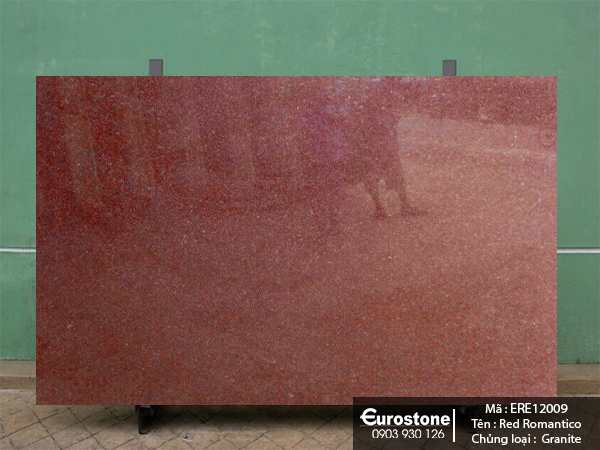 Đá Granite Red Romantico