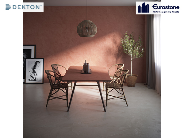 Đá Dekton Umber