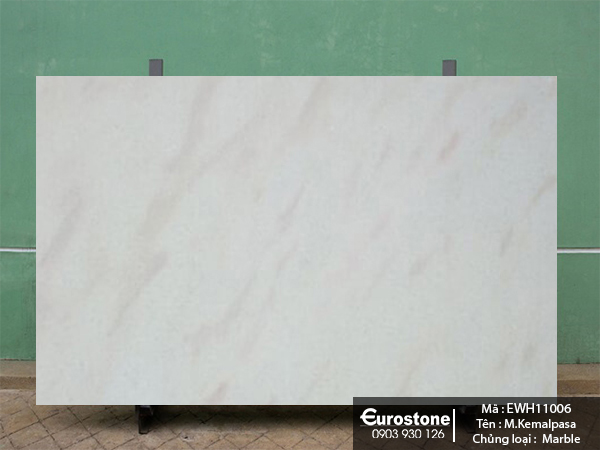Đá Marble (Cẩm Thạch) M.Kemalpasa