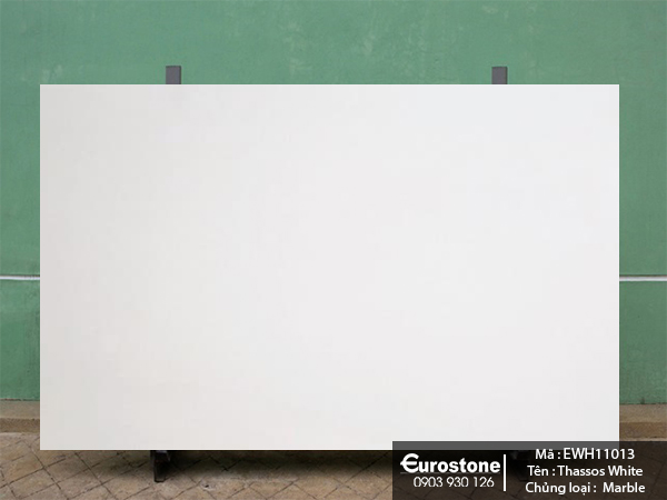 Đá Marble (Cẩm Thạch) Thassos White