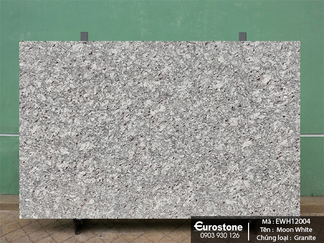 Đá Granite Moon White