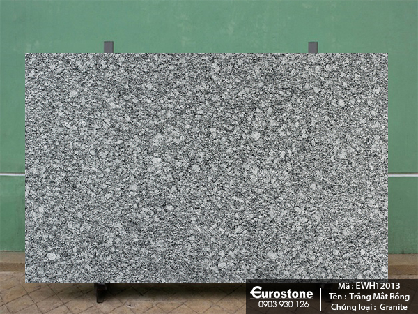 Đá Granite Metallica (Đá Trắng Mắt Rồng)