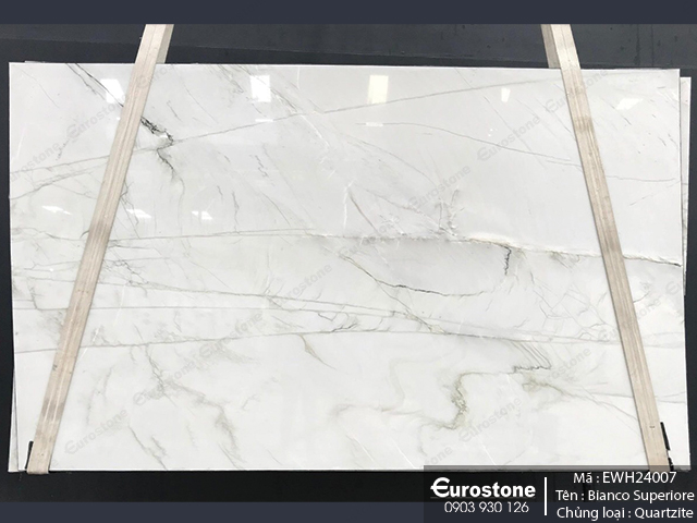 Đá Bianco Superiore Quartzite