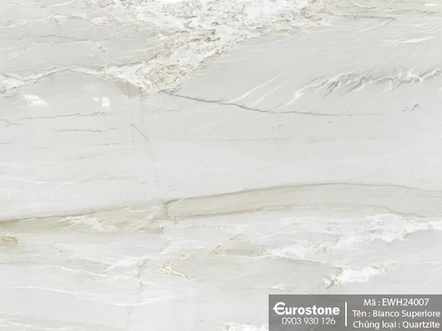Đá Bianco Superiore Quartzite