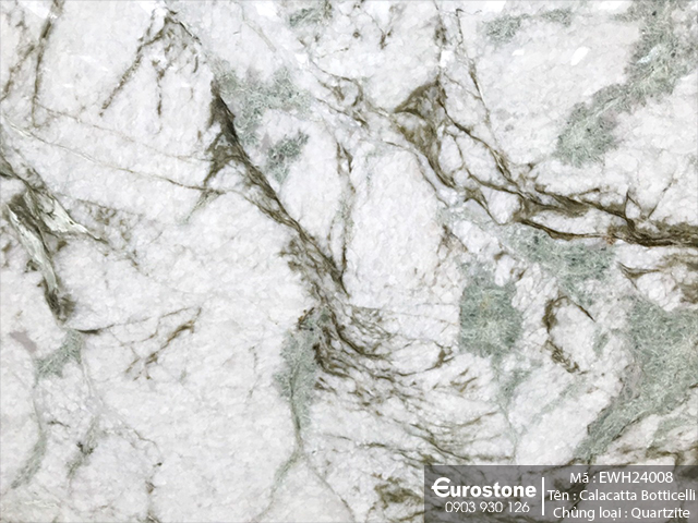 Đá Calacatta Botticelli Quartzite