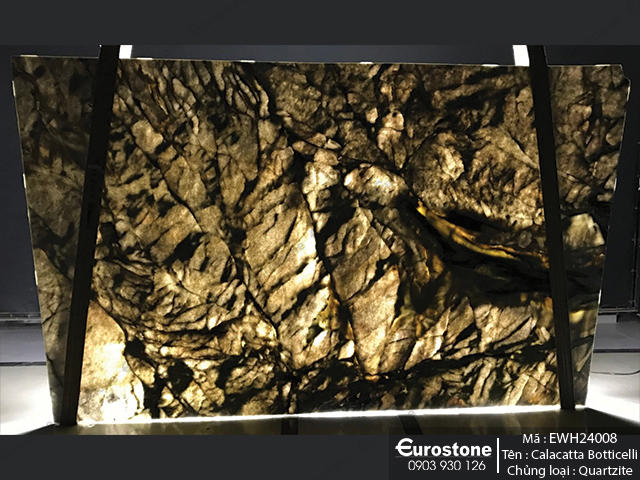 Đá Calacatta Botticelli Quartzite