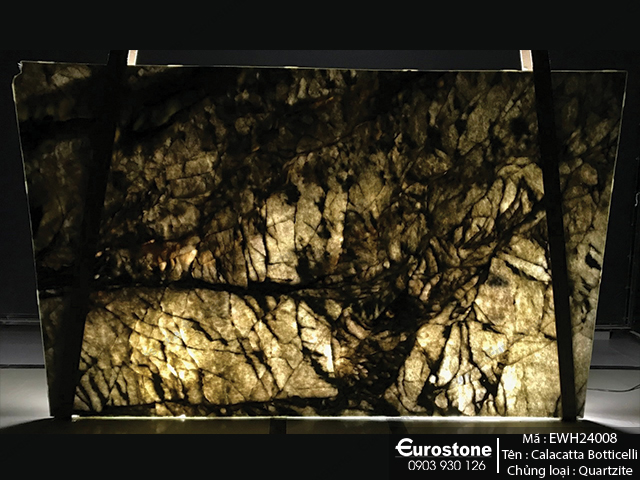 Đá Calacatta Botticelli Quartzite