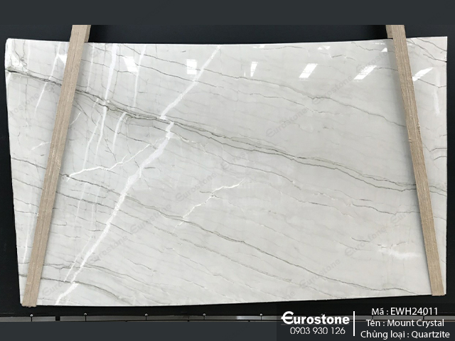 Đá Mount Crystal Quartzite