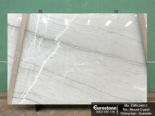 Đá Mount Crystal Quartzite