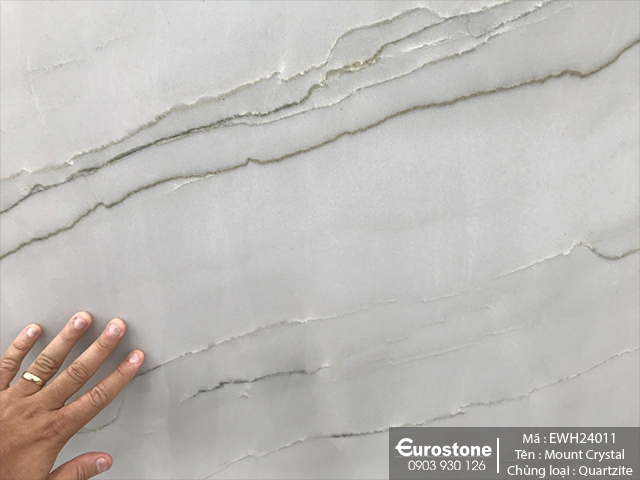 Đá Mount Crystal Quartzite
