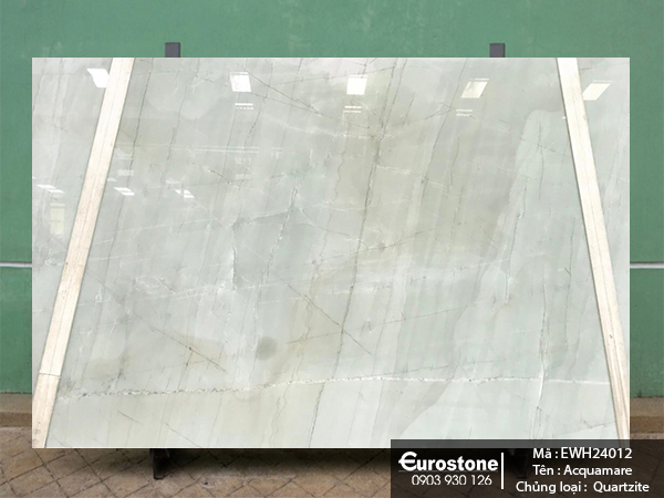 Đá Acquamare Quartzite
