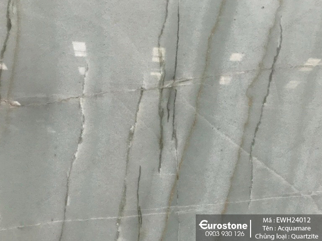 Đá Acquamare Quartzite