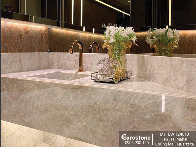 Đá Taj Mahal Quartzite