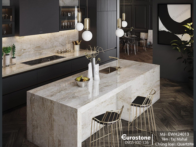 Đá Taj Mahal Quartzite