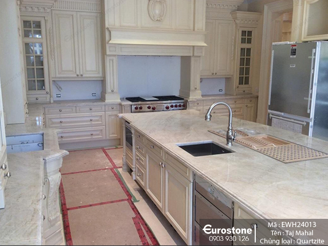 Đá Taj Mahal Quartzite