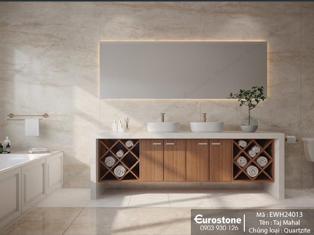 Đá Taj Mahal Quartzite