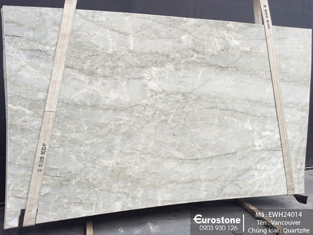 Đá Vancouver Quartzite