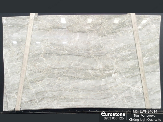 Đá Vancouver Quartzite