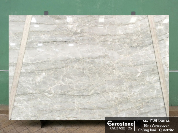 Đá Vancouver Quartzite